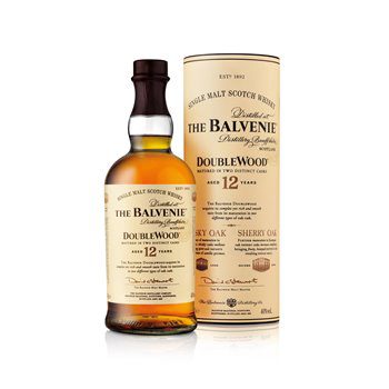 Balvenie 12yo Double Wood Single Malt Scotch Whisky