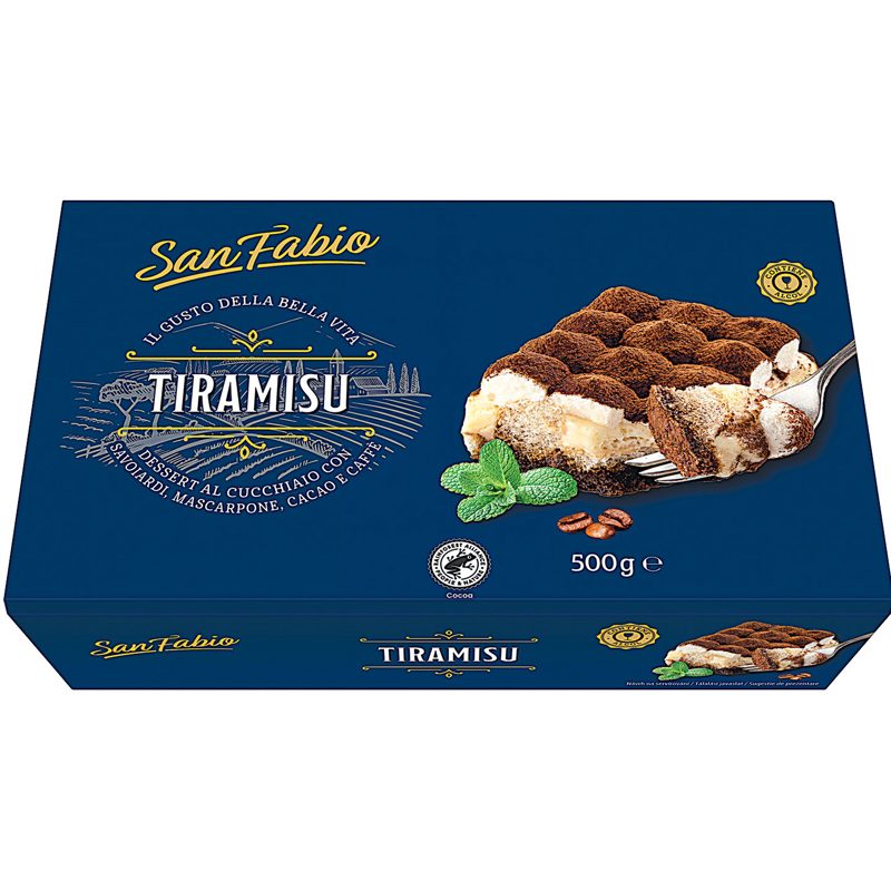 SAN FABIO TIRAMISU