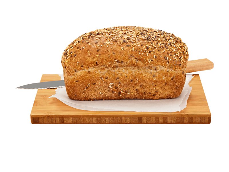 Mehrkornbrot