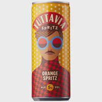 Tuttavia Orange Spritz Με Μοσχάτο 250ml