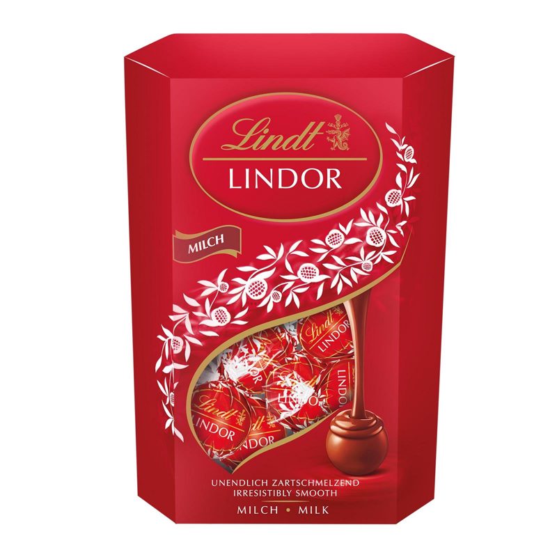 Lindt Lindor Kugeln Assortiert