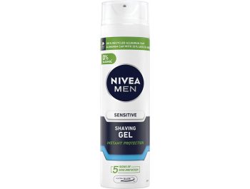 Nivea protect & care gel za brijanje 200 ml