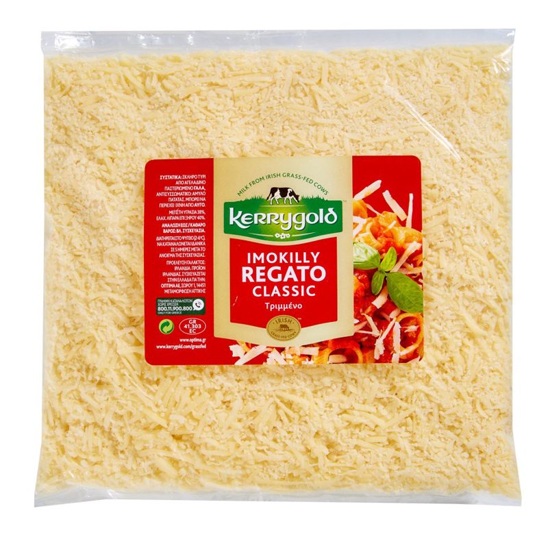 Kerrygold Regato Τυρί Τριμμένο 400gr