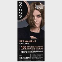 Syoss Color Βαφή Μαλλιών Νο 6-1 Ξανθό Σκούρο 50ml