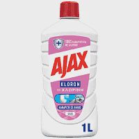 Ajax Kloron Lila Καθαριστικό Πατώματος 1000ml