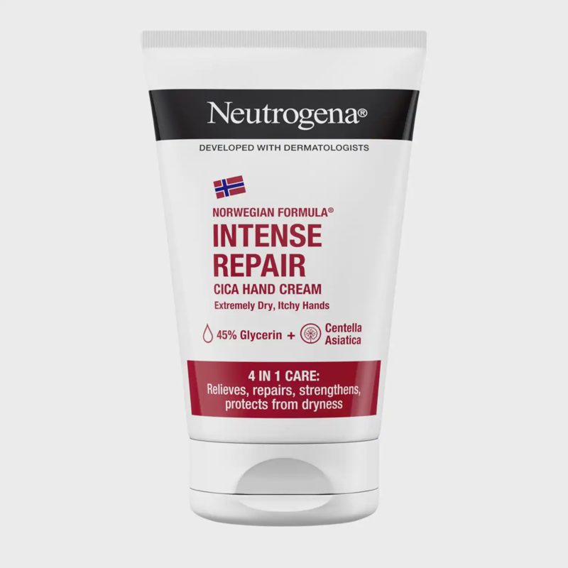 Rankų kremas NEUTROGENA REPAIR CICA, 50 ml