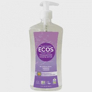 Ecos Βιολογική Λεβάντα Κρεμοσάπουνο 500ml