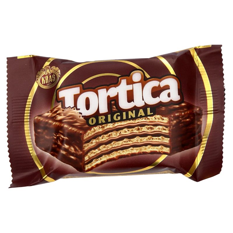 Kraš Tortica Original 25 g