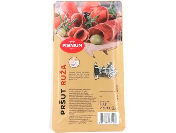 Pisinium pršut Ruža 80 g