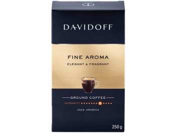 Davidoff Fine Aroma mljevena kava 250 g
