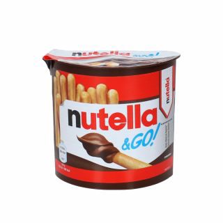 Nutella Cream & Go Breadsticks 52g