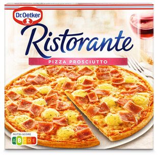 Dr. Oetker Ristorante Pizza Prosciutto 340 g