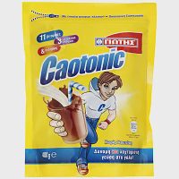 Caotonic Ρόφημα Σοκολάτας Χωρίς Γλουτένη 400gr