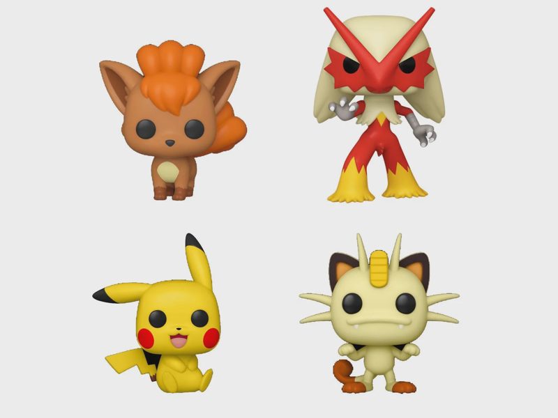 POP Figurka Pokémon