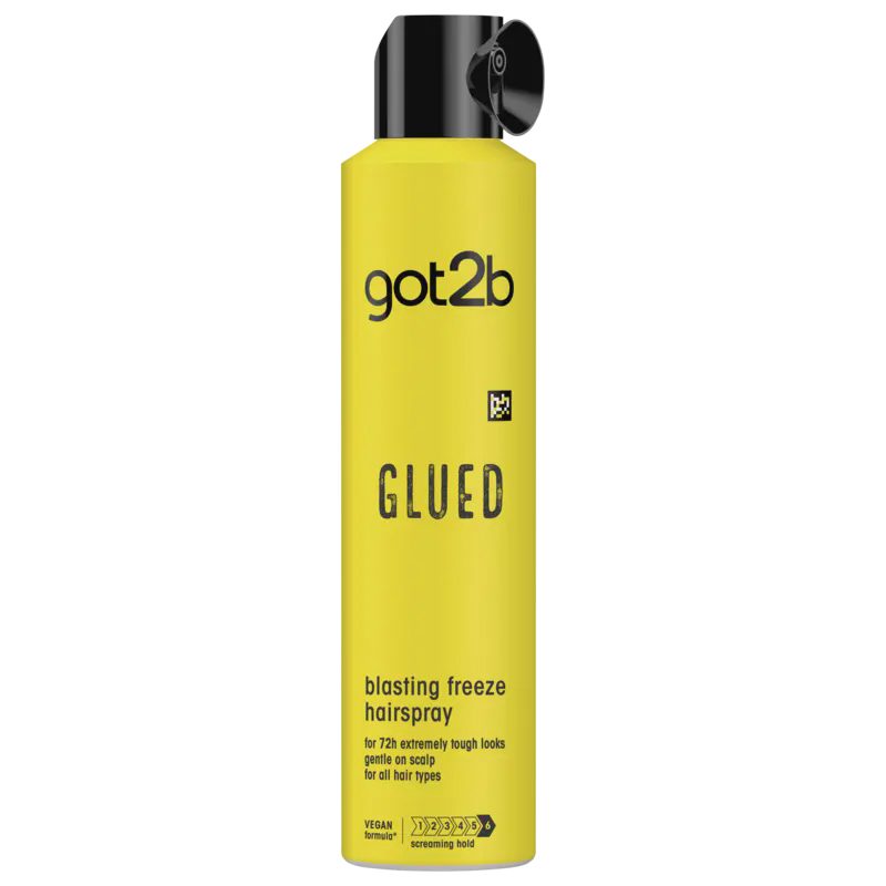 Got2b Glued Hair Spray