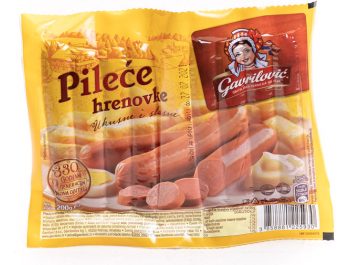 Gavrilović pileće hrenovke 200 g