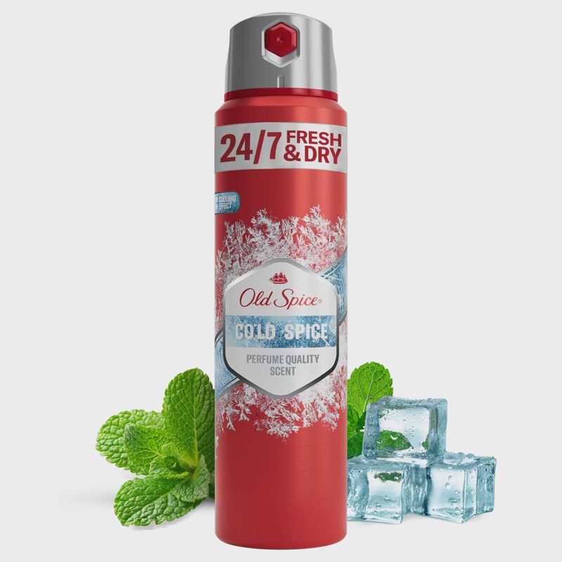 DEO OLD SPICE COLD SPIC.150 ml