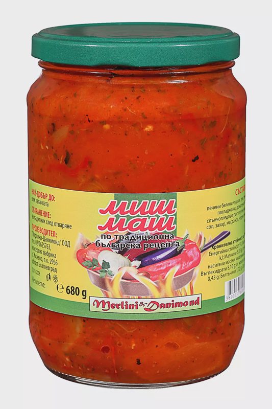 Миш-маш