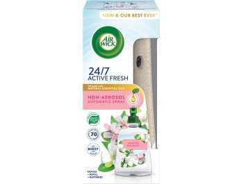 Airwick osvježivač jasmine bouquet komplet 228 ml