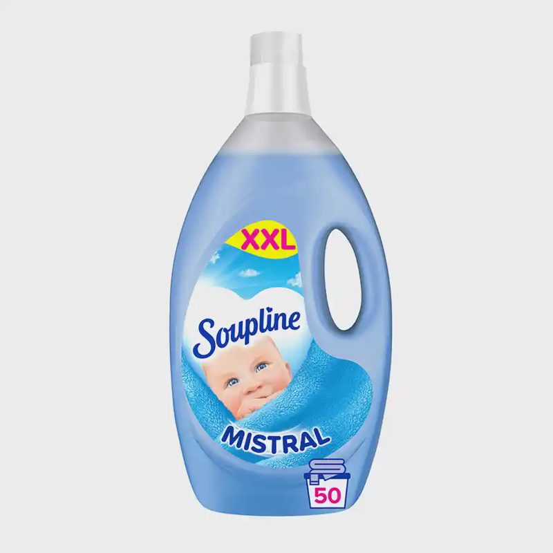 Soupline Μαλακτικό Mistral 50μεζ 4L