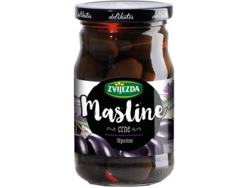 MASLINE CRNE ZVIJEZDA 350 g