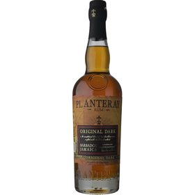 Planteray Original Dark Rum 70cl