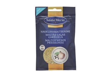Maltos mėsos prieskoniai SANTA MARIA, 30 g