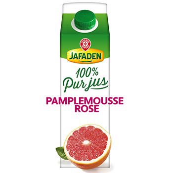 100% Pur Jus Jafaden Pamplemousse- 1L