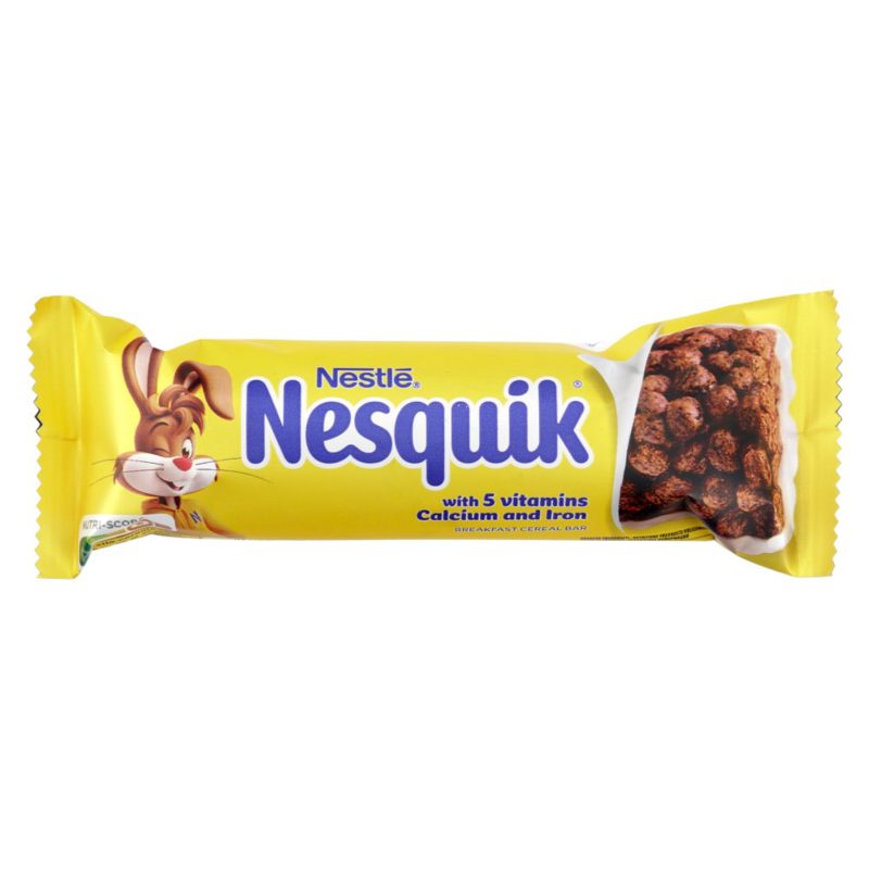 Nestle Nesquik batoon 25g