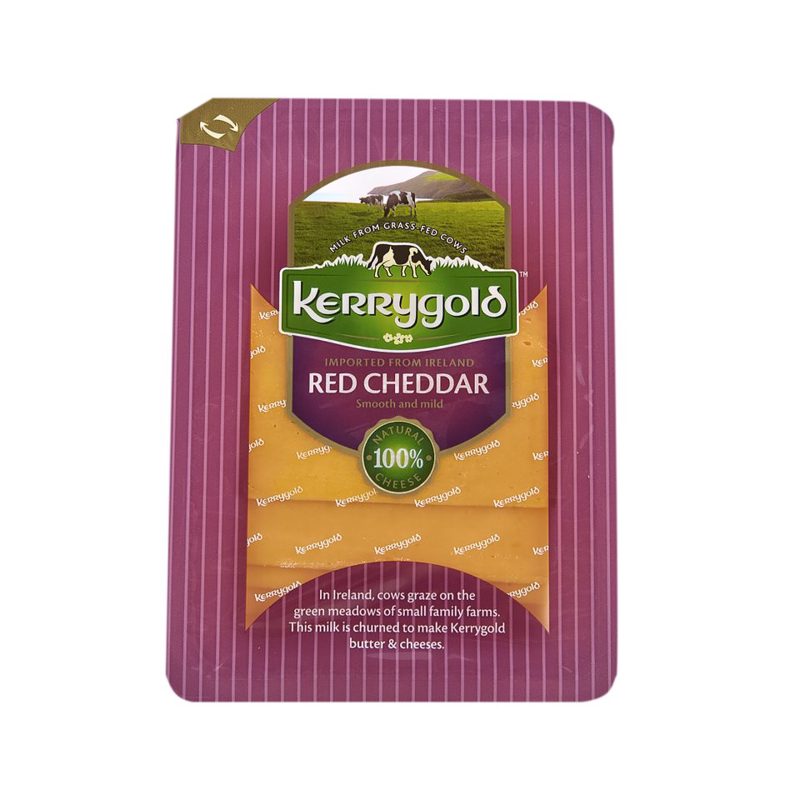 Kerrygold Mild Red Irish Cheddar Slices 150 g