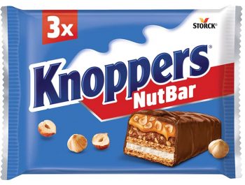 Storck Knoppers pločica s lješnjakom 3*40 g