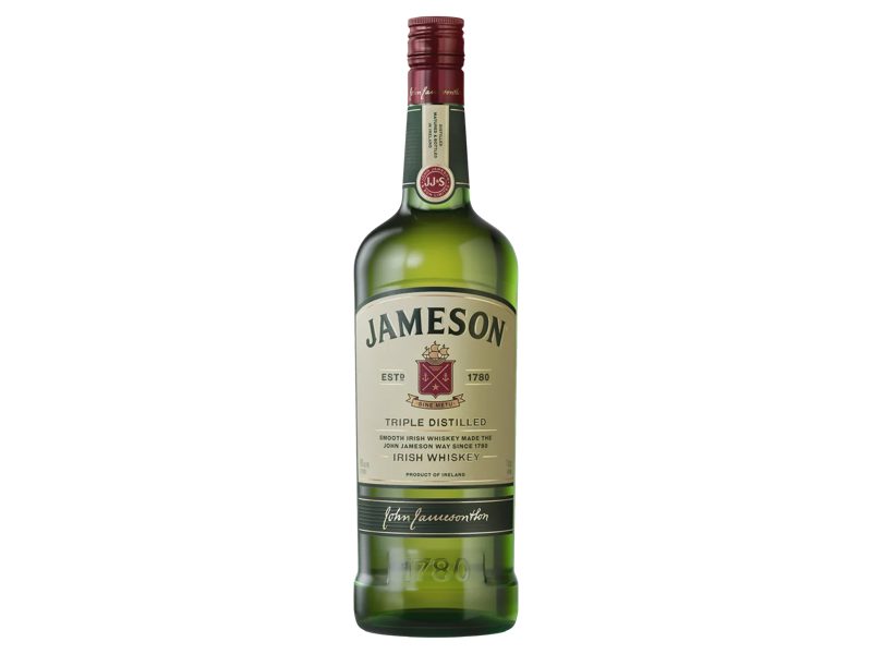 Ír whiskey