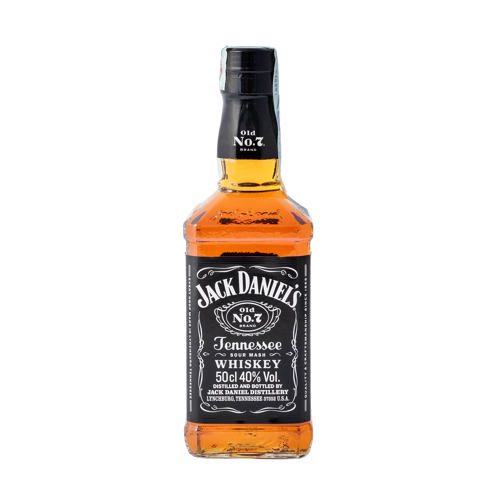 Jack Daniel's Old No. 7 Tennessee Whiskey 500ml