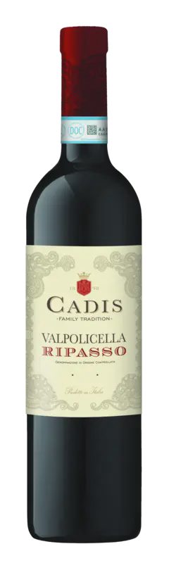Valpolicella Ripasso Halvflaske