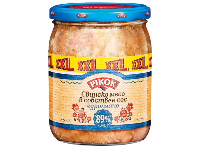 Свинско месо XXL