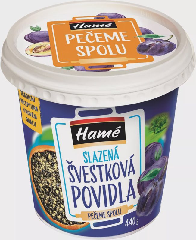 Švestková povidla