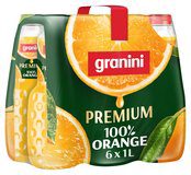 Granini Fruchtsäfte