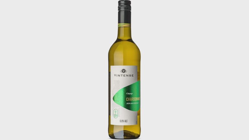 Fines Bulles Alcoholvrije Mousserende Wijn Wit 75cl