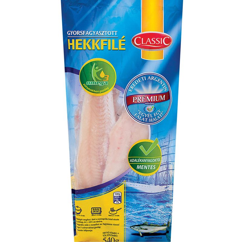 CLASSIC HEKKFILÉ
