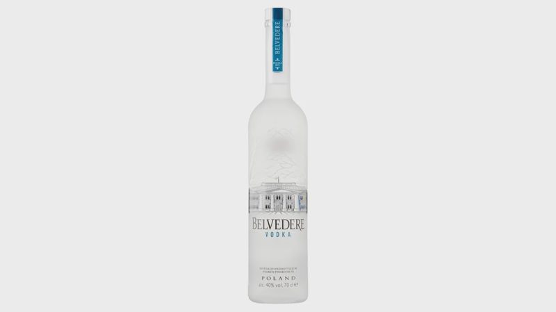Belvedere Vodka pure organic