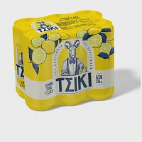 Τσίκι Σόδα Λεμόνι 330ml (6τεμ)