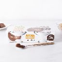2 dessert di avena al cioccolato BIO