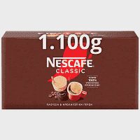 Nescafe Στιγμιαίος Καφές 1,100kg