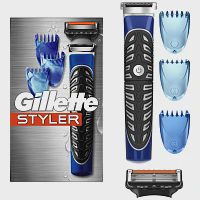 Gillette Styler 4in1 Ξυριστική Μηχανή & 1 Ανταλλακτικό