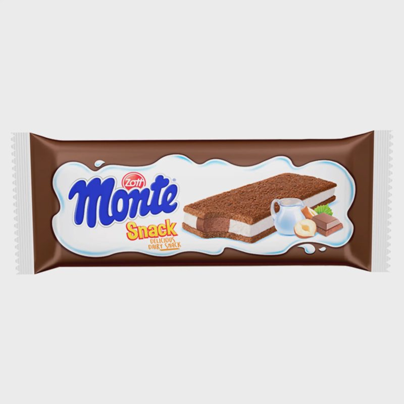 DESERT MONTE SNACK ZOTT 29 g