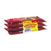 TOTTIS Serenata Γκοφρέτα με Σοκολάτα Γάλακτος Classic 3x33g