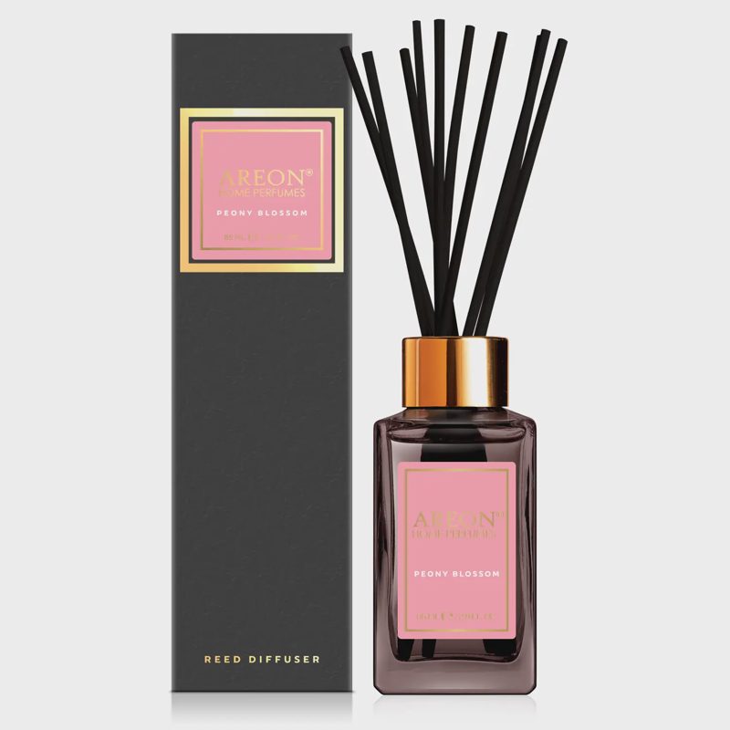 Namų kvepalai AREON PEONY, 85 ml