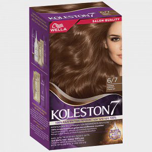 Koleston Βαφή Μαλλιών No6/7 50ml
