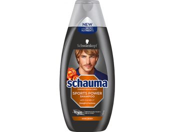 ŠAMP.SCHAUMA MEN SPORT 400 ml