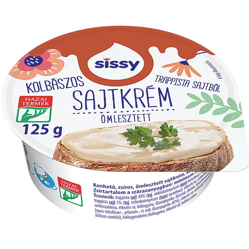 SISSY SAJTKRÉM